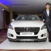 Photo Novak Djokovic et la Peugeot 508 RXH facelift 2014