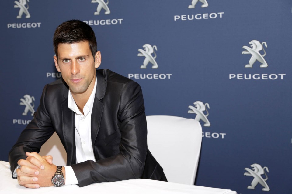 Novak Djokovic
