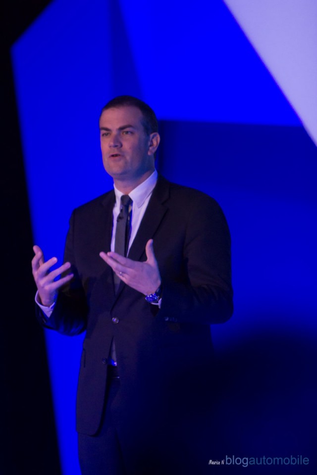 Maxime Picat, DG Peugeot