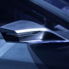 Rétroviseur Peugeot Exalt Concept (2014)