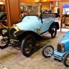 Peugeot Bébé Type BP1 (1913) et Baby Bugatti (1927) - Musée d