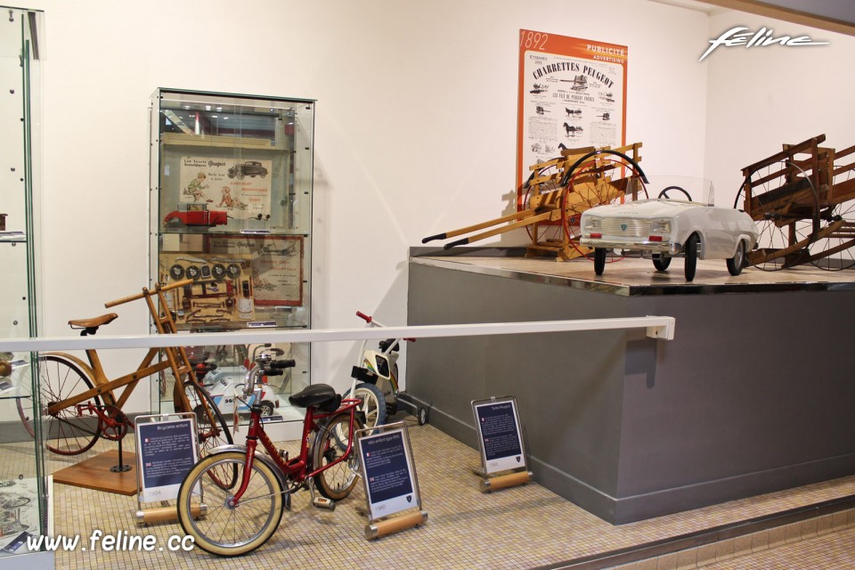 Musée de l'Aventure Peugeot