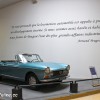 Peugeot 404 Cabriolet (1965) - Musée de l'Aventure Peugeot
