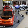 Concept-cars Peugeot - Musée de l'Aventure Peugeot