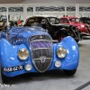 Peugeot 302 Darl'mat Roadster Special (1937) - Musée de l'Avent