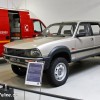 Peugeot 505 Break 4x4 Dangel (1988) - Musée de l'Aventure Peuge