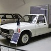 Peugeot 504 Papamobile (1988) - Musée de l'Aventure Peugeot