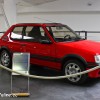 Peugeot 205 GTi 1.9 l (1984) - Musée de l'Aventure Peugeot