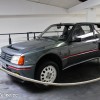 Peugeot 205 Turbo 16 route série 200 (1984) - Musée de l'Avent