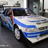 Peugeot 405 T16 Pikes Peak (1989) - Musée de l'Aventure Peugeot