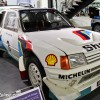 Peugeot 205 T16 (1986) - Musée de l'Aventure Peugeot