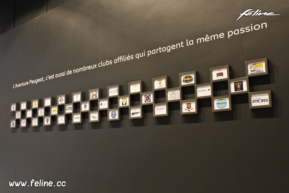 Clubs Peugeot affiliés - Musée de l'Aventure Peugeot