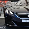 Photo face avant Peugeot Exalt Concept (2015) - Circuit de Morte