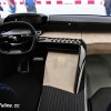 Photo intérieur i-Cockpit Peugeot Exalt Concept (2015) - Circui