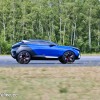 Photo Peugeot Quartz Concept (2015) - Circuit de Mortefontaine