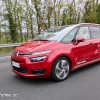 Photo essai voiture autonome Groupe PSA (2016)