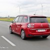 Photo essai voiture autonome Groupe PSA Peugeot Citroën (2016)