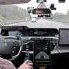 Photo essai voiture autonome Groupe PSA Peugeot Citroën (2016)