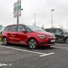 Photo essai voiture autonome Groupe PSA (2016)