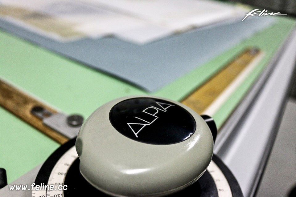 Photo visite centre d’archives PSA Terre Blanche (2017)