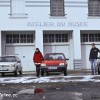 Photo remise clés Peugeot 205 #MonSacréNuméro (2016)
