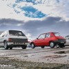 Photo remise clés Peugeot 205 #MonSacréNuméro (2016)