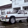 Photo remise clés Peugeot 205 #MonSacréNuméro (2016)