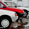 Photo remise clés Peugeot 205 #MonSacréNuméro (2016)