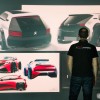 Photo Peugeot 205 GTi - Visite ADN Design (2017)