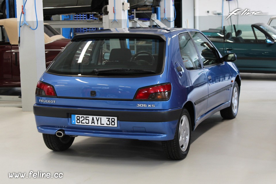 Photo Peugeot 306 XS Laurent #MaPeugeotRénovée (2017)