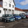 Photo remise clés Peugeot 306 #MaPeugeotRénovée (2017)