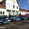 Photo remise clés Peugeot 306 #MaPeugeotRénovée (2017)