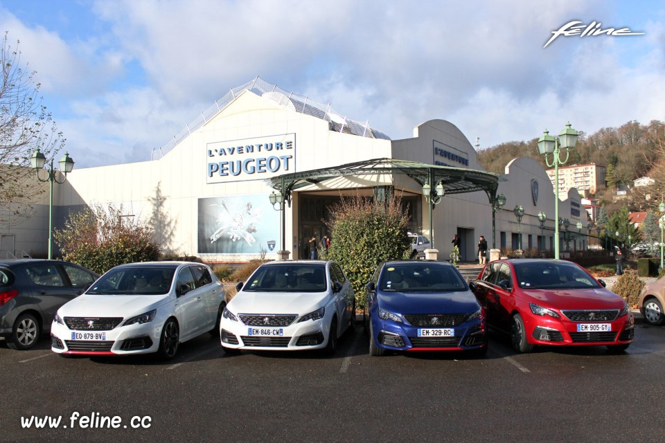 Photo Peugeot 308 GTi #MaPeugeotRénovée (2017)