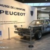 Photo Peugeot LimoVian L’Ecume des Jours - Musée de l'Aventur