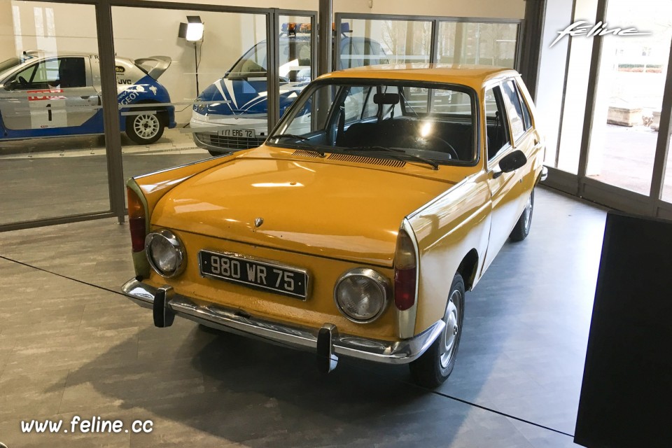 Photo Peugeot L’Ecume des Jours - Musée de l'Aventure Peugeot