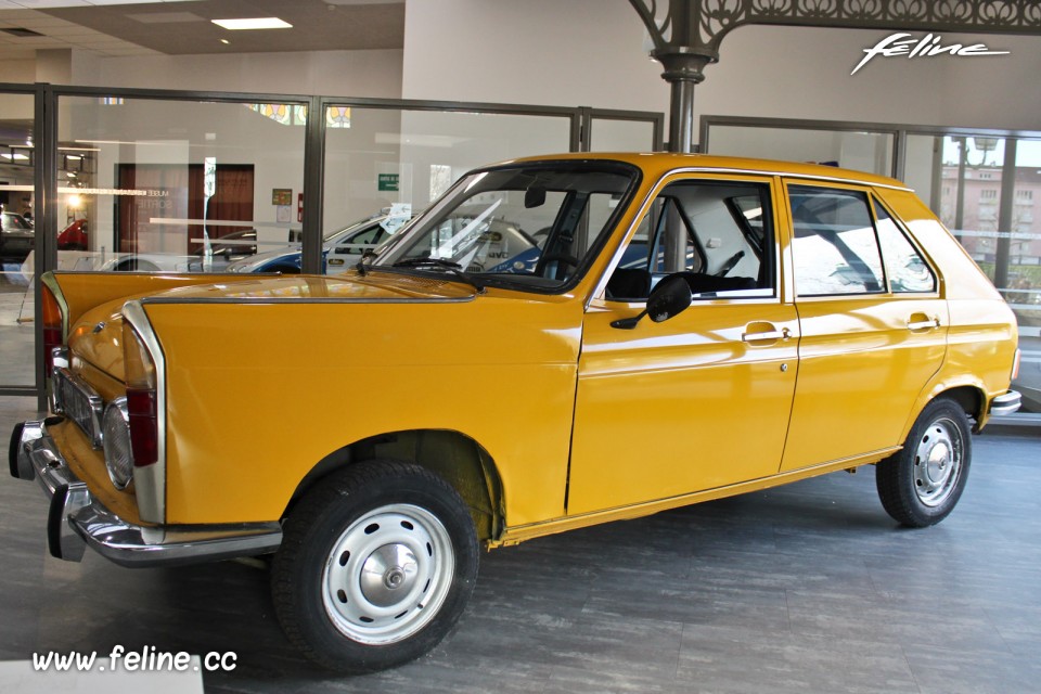 Photo Peugeot L’Ecume des Jours - Musée de l'Aventure Peugeot