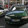 Photo Peugeot 406 Taxi - Musée de l'Aventure Peugeot (2017)