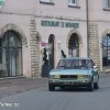 Photo road-trip Peugeot 508 et 504 Spirit of France (2018)