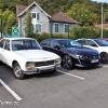 Photo road-trip Peugeot 508 et 504 Spirit of France (2018)