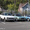 Photo road-trip Peugeot 508 et 504 Spirit of France (2018)