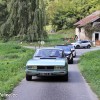 Photo road-trip Peugeot 508 et 504 Spirit of France (2018)