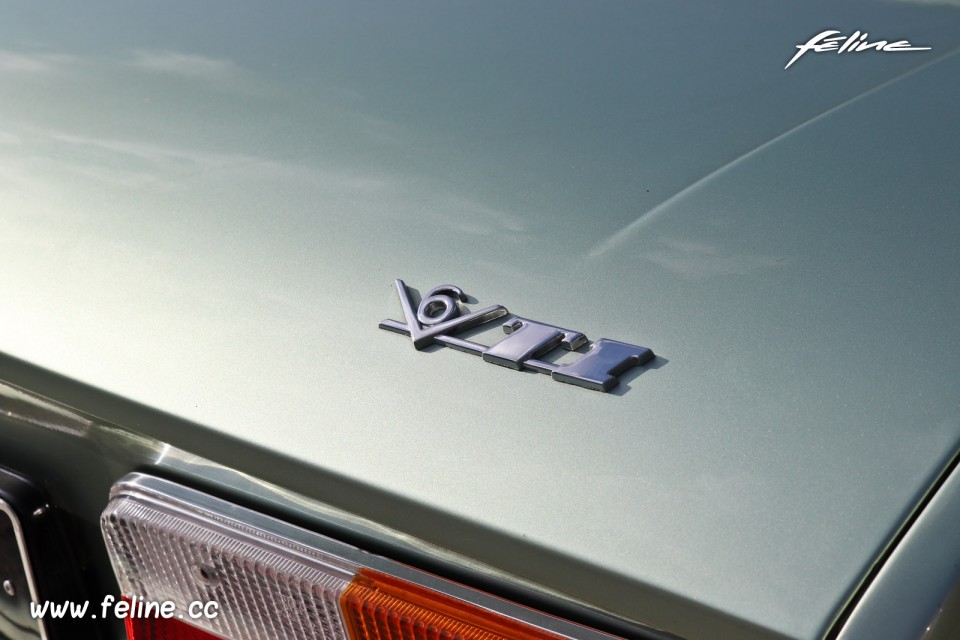 Photo road-trip Peugeot 508 et 504 Spirit of France (2018)