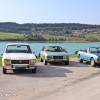 Photo road-trip Peugeot 508 et 504 Spirit of France (2018)
