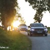 Photo road-trip Peugeot 508 et 504 Spirit of France (2018)