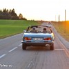 Photo road-trip Peugeot 508 et 504 Spirit of France (2018)