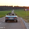 Photo road-trip Peugeot 508 et 504 Spirit of France (2018)