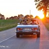 Photo road-trip Peugeot 508 et 504 Spirit of France (2018)