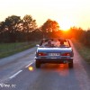 Photo road-trip Peugeot 508 et 504 Spirit of France (2018)