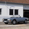 Photo road-trip Peugeot 508 et 504 Spirit of France (2018)