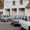 Photo road-trip Peugeot 508 et 504 Spirit of France (2018)